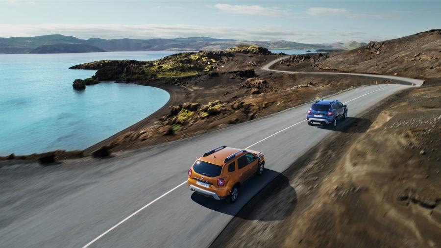  Dacia Duster 2017 года  (WW) (фото 73 из 257)